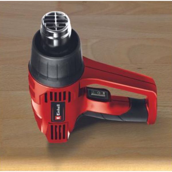 Pistola De Calor 2000w Einhell Tc-ha 2000 Industrial Kirkor - Imagen 5
