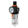 Filtro Y Regulador De Aire 1/4 Truper Para Compresor