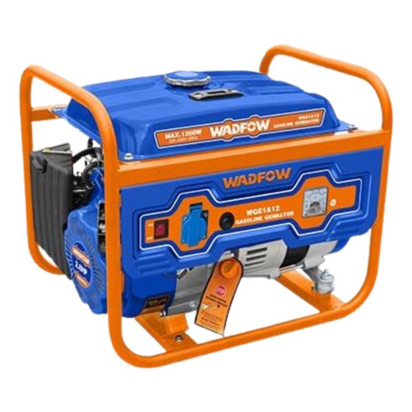 Generador A Gasolina 1200w Wadfow Wgeaa02 Monofasico