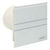 Extractor De Baño Frente De Vidrio Hygro Cata E100 Gth