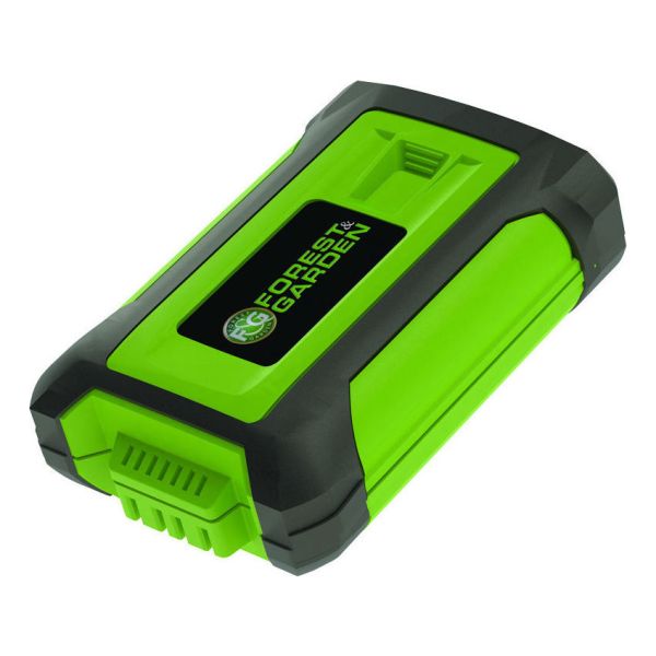 Turbosoplador Forest & Garden Recargable Con 1 Bat 42v T1042 - Imagen 2