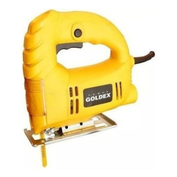 Sierra Caladora Portátil Goldex 400w 3000 Rpm - Sas