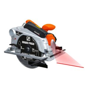 Sierra Carpinteria Circular Sierra Guia Laser Dowen Pagio