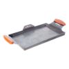 Plancheta 410 Plancha Para Parrilla Tromen Gourmet Kirkor