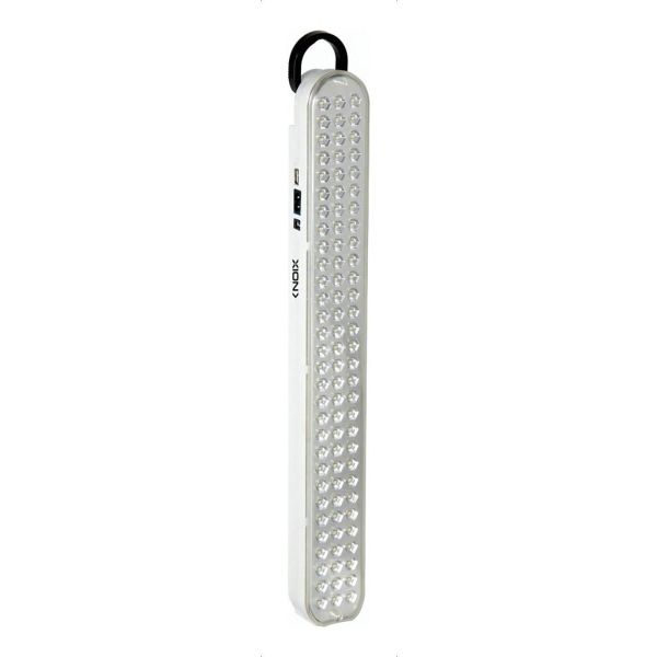 Luz De Emergencia Led Xion 1800mah Recargable Usb Kirkor