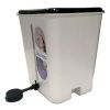 Termotanque Diluvio 25lt Eléctrico 1100w Color Blanco Kirkor - Imagen 3