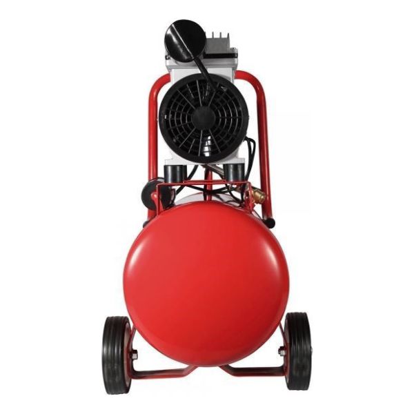 Compresor 1hp 24 Litros Sin Aceite Premium Equus - Imagen 2