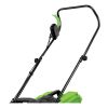 Cortacésped Eléctrico Forest & Garden Verde 1600w Kirkor - Imagen 3