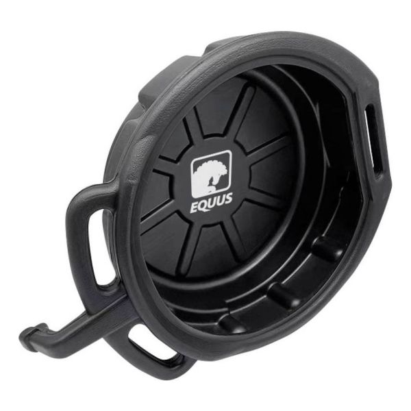 Bandeja De Plástico Para Aceite De Motor 8l Equus