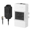 Control De Temperatura Y Humedad Thr3 Wifi Sonoff