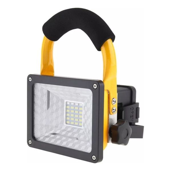 Farol Foco Led De Mano Recargable 30w 2400 Lm Clase A Ero - Imagen 3
