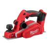 Cepillo Garlopa Milwaukee De Carpintero 18v 2623-20