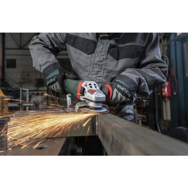 Amoladora Angular Metabo 1300w 5 Pulgadas Wpb13-125 - Imagen 3
