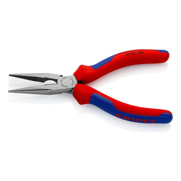 Pinza Alicate Punta Fina Aislada Bicomp 1000v - Knipex Kn081 - Imagen 2