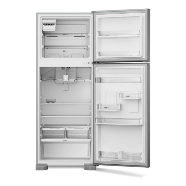 Heladera 462 L Inverter Inox Whirlpool Wrm56ckdim Kirkor - Imagen 3