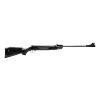 Rifle De Aire Chumbera 5,5 Polimero + Mira 4x20 + Chumbos - Imagen 2