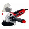 Amoladora Angular 4 1/2 750w Einhell Tc-ag 2 Años Garantia K - Imagen 3