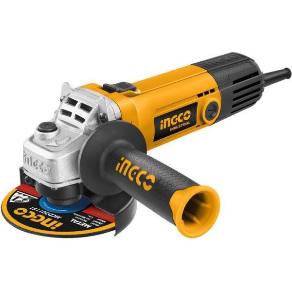 Combo Ingco Rotomartillo 1800w Amoladora 850w C/valija-bolso - Imagen 3