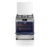 Cocina A Gas 5 Hornallas Indurama Montecarlo Con Grill! - Imagen 2