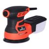 Lijadora Roto Orbital Profesional 350w Lijas 125mm