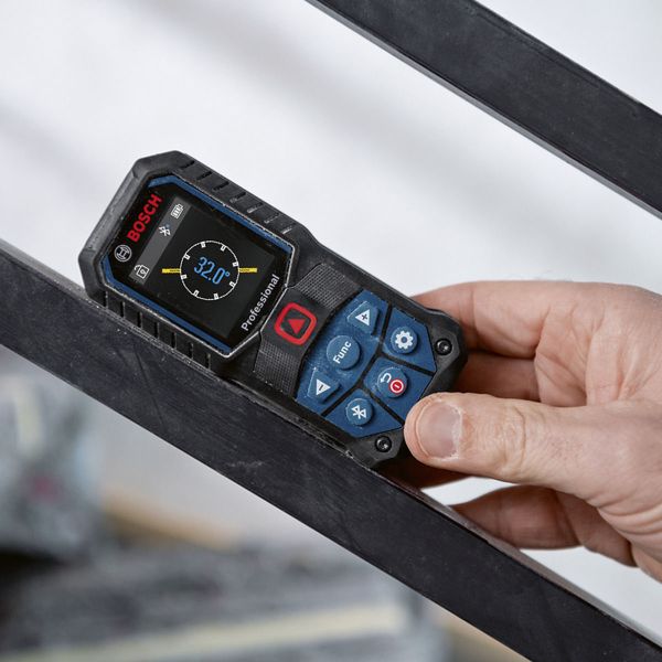Medidor Láser Bosch Professional Glm 50-27 C - Imagen 4