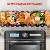 Horno Electrico Multifuncion Freidora Sin Aceite 18 Lt Enxu - Imagen 9