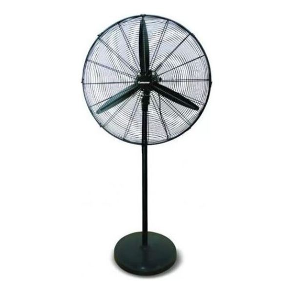 Ventilador De Pie Industrial Kassel 180 Watts 60cm Kirkor - Imagen 2