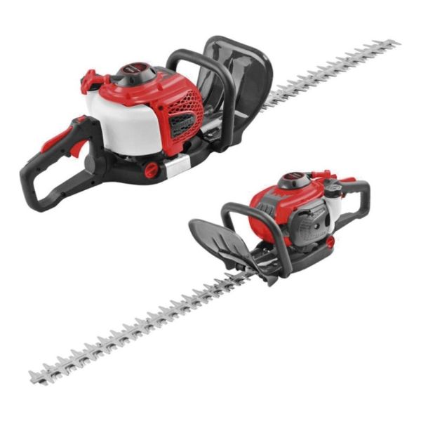 Corta Cerco A Nafta 24.4cc Gardentec Uso Profesional Gtia 1 - Imagen 3