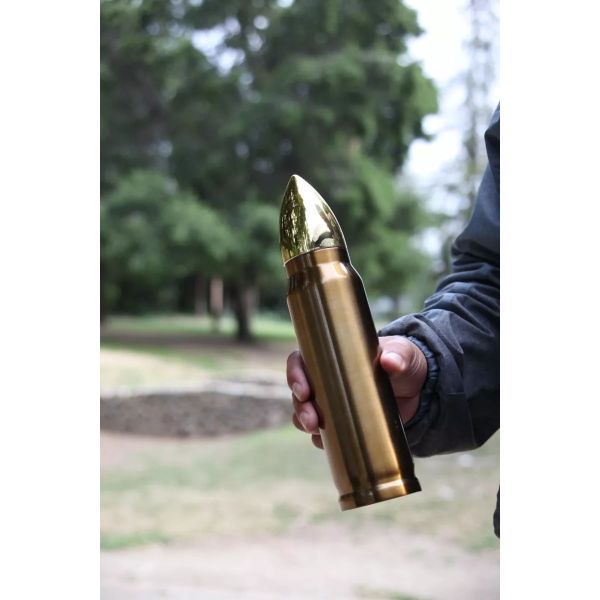 Botella Térmica Con Forma De Bala Campco Kirkor - Imagen 3