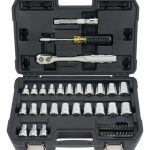 Set Tubos Y Puntas Herramientas Dewalt Dwmt45049 49 Piezas - Imagen 3