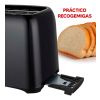 Tostadora Doble Ranura Xion 4 Panes Kirkor Xi-to204 - Imagen 6