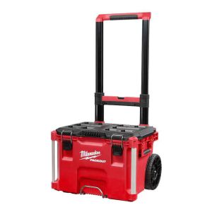 Baul De Herramientas Milwaukee C/ruedas Packout 48-22-8426