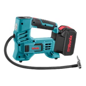 Mini Compresor Inalambrico 20v Ronix H158605