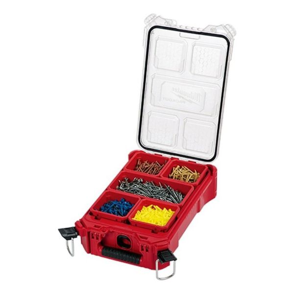 Organizador Milwaukee Compacto Packout 48-22-8435 - Imagen 2