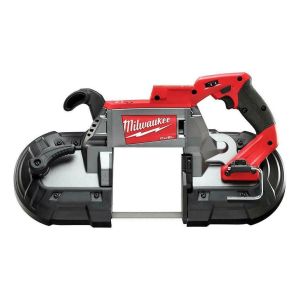 Sierra De Banda 18v Fuel Milwauke Sin Bateria Y Sin Cargador