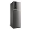 Heladera Whirlpool Top Mount No Frost De 530 Lts Inox