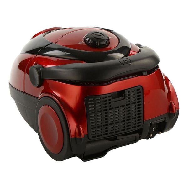 Aspiradora Punktal Pk-8208 2l 1600w Color Rojo/negro - Imagen 10