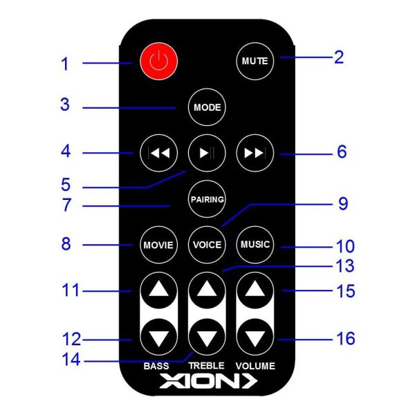 Barra De Sonido Con Subwoofer 2.1 Xion Xi-bar90 Kirkor - Imagen 5