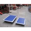 Carro - Carrito Plataforma Equus Para 150kg Kirkor - Imagen 4