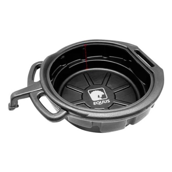 Bandeja De Plástico Para Aceite De Motor 8l Equus - Imagen 3