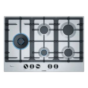 Anafe A Gas Bosch Pcs7a5b90 Inox 75cm