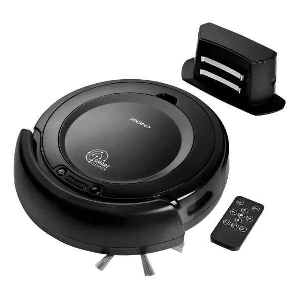 Aspiradora Robot Xion Control Remoto Vuelve A La Base Kirkor