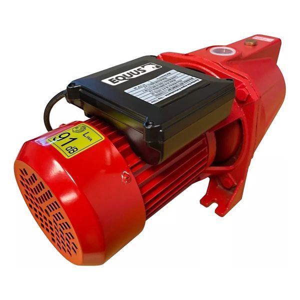 Bomba Autocebante 1 Hp Equus Kirkor - Imagen 2