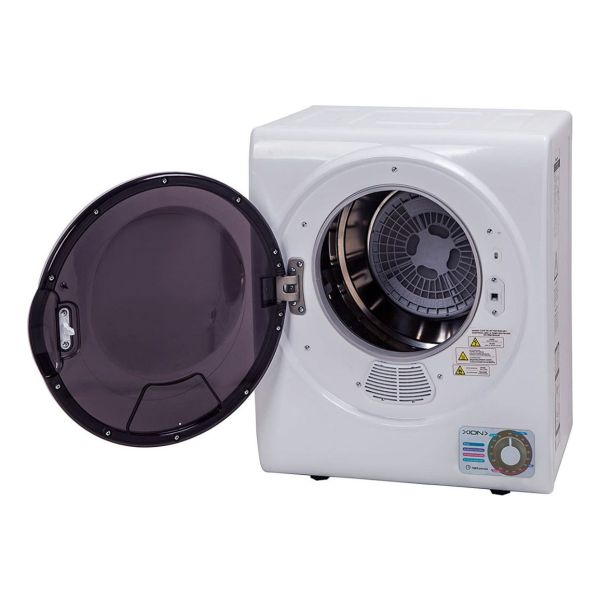 Secarropa 2.5kg Xion Xi-sec25 Color Blanco 220v Kk - Imagen 4