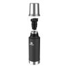 Termo Stanley Mate System Classic 800 Ml Negro Kirkor - Imagen 2