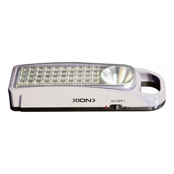 Luz De Emergencia Y Linterna Led Xion Kirkor - Imagen 2