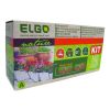 Kit De Riego Por Goteo Para Jardineras Y Macetas Elgo Cdk12