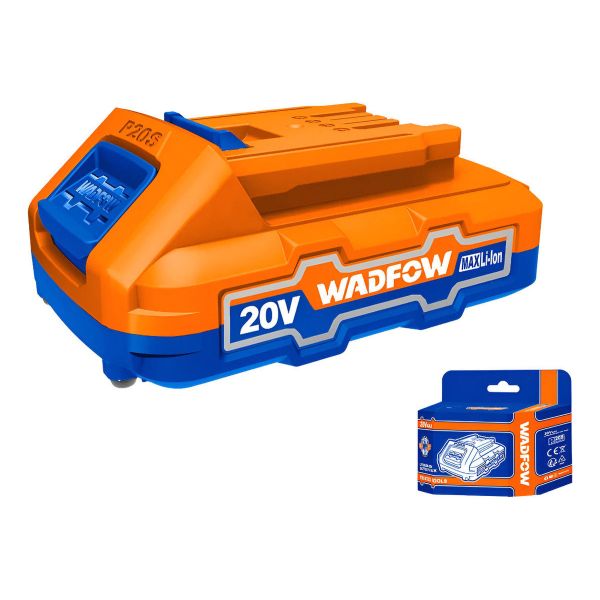 Bateria 20v 2ah Wadfow P20s Wlbp520