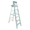 Escalera Aluminio 7 Escalones Truper Reforzada! Industrial!