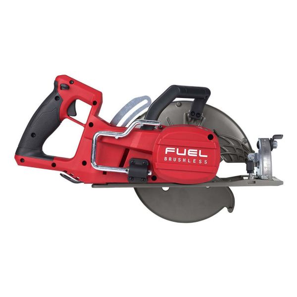 Sierra Circular Milwaukee P/madera 7.1/4 18v M.trasero Fuel - Imagen 4